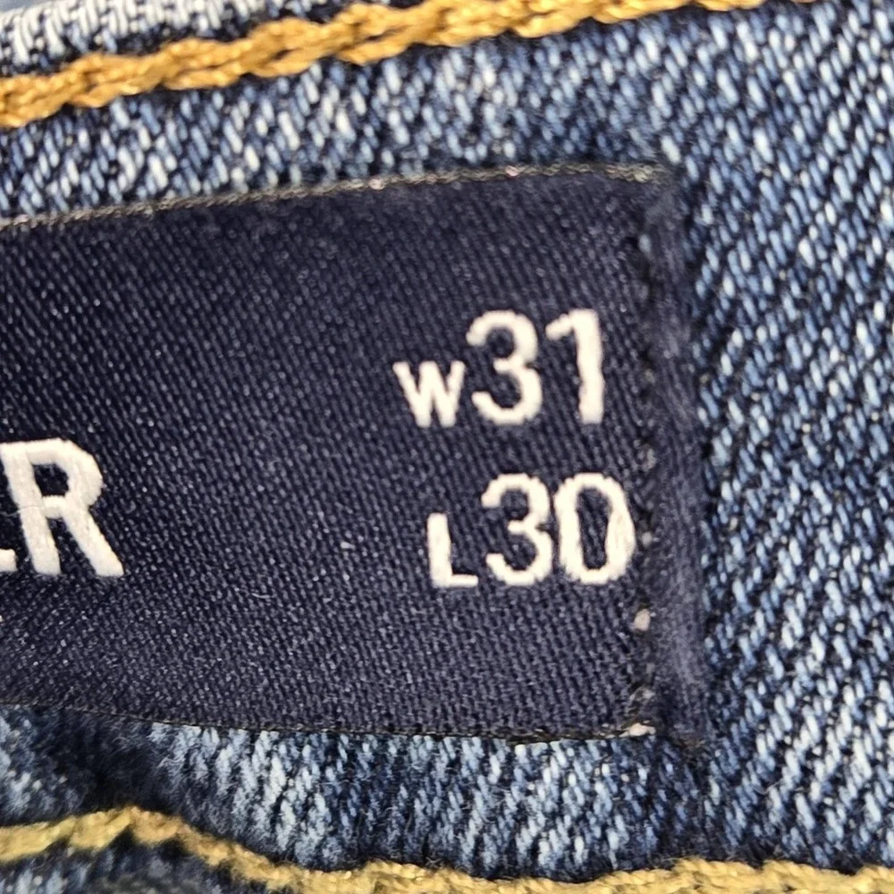 Hollister *** scuffs